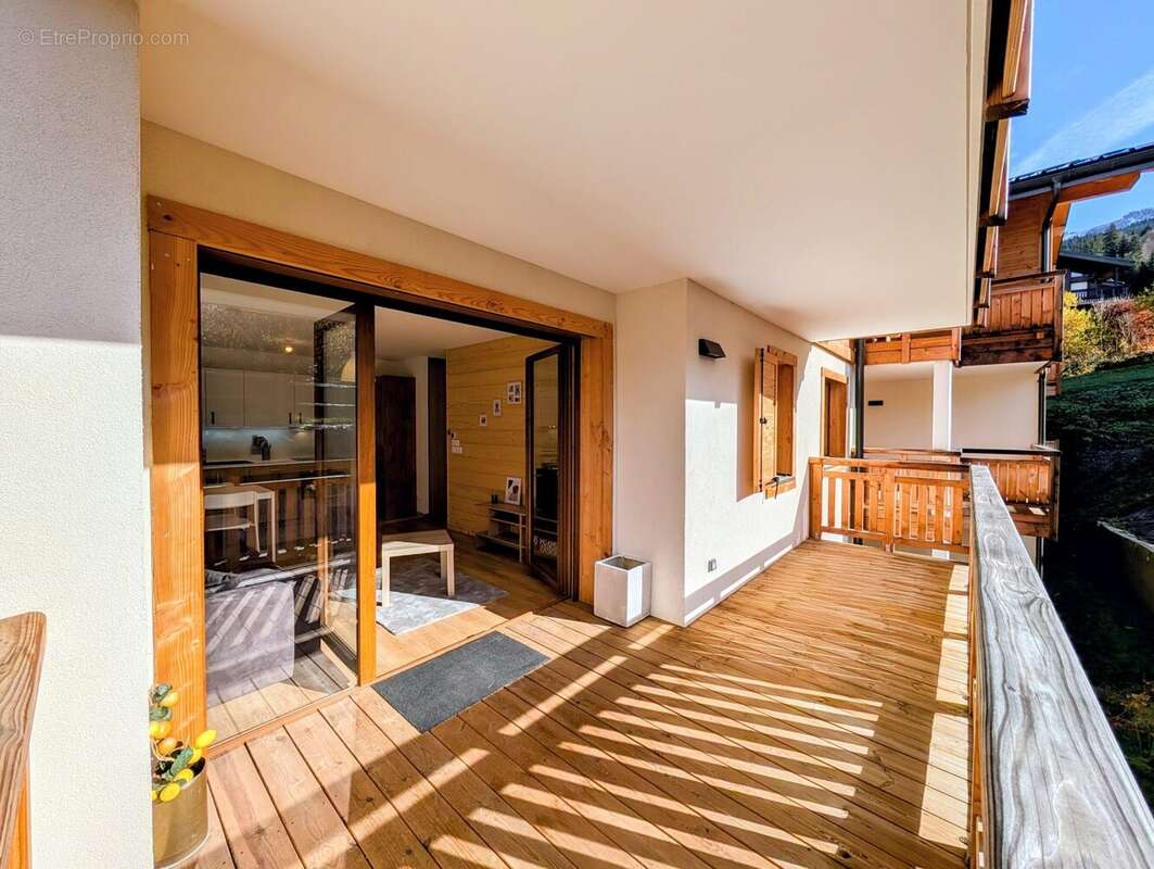 Appartement à ARACHES-LA-FRASSE