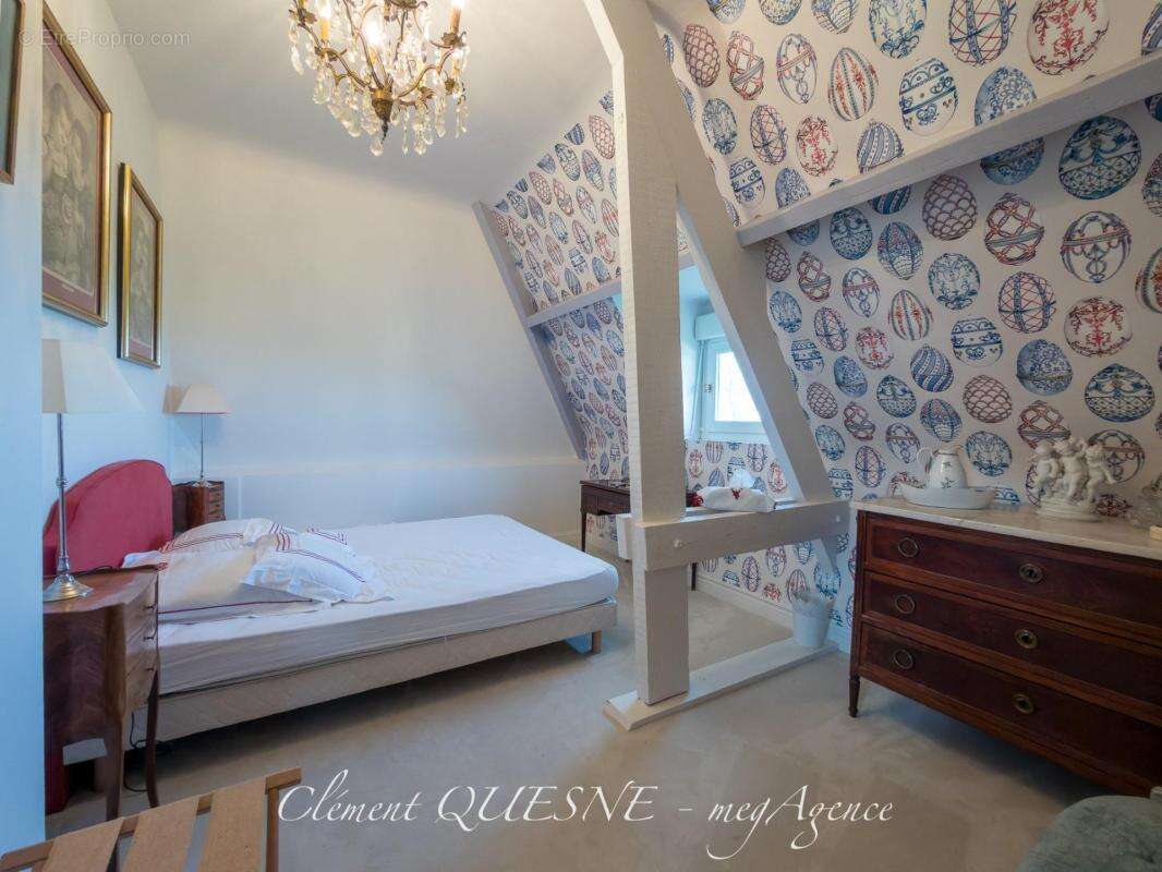 Maison à BIVILLE-SUR-MER