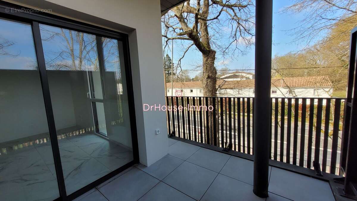 Appartement à PESSAC