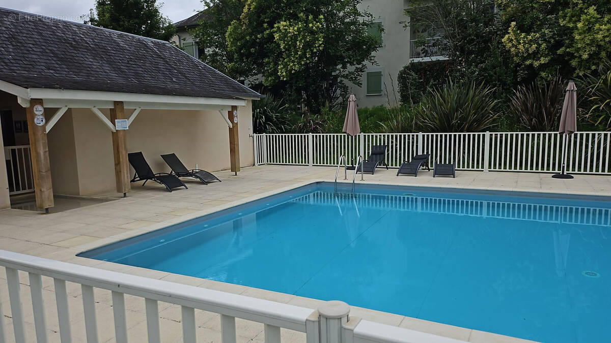 Appartement à SALIES-DE-BEARN