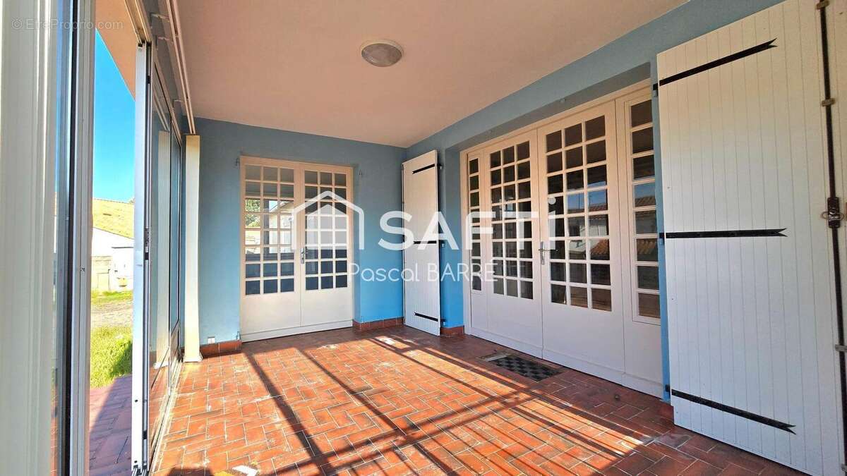 Photo 6 - Maison à SAINT-GEORGES-DE-POINTINDOUX