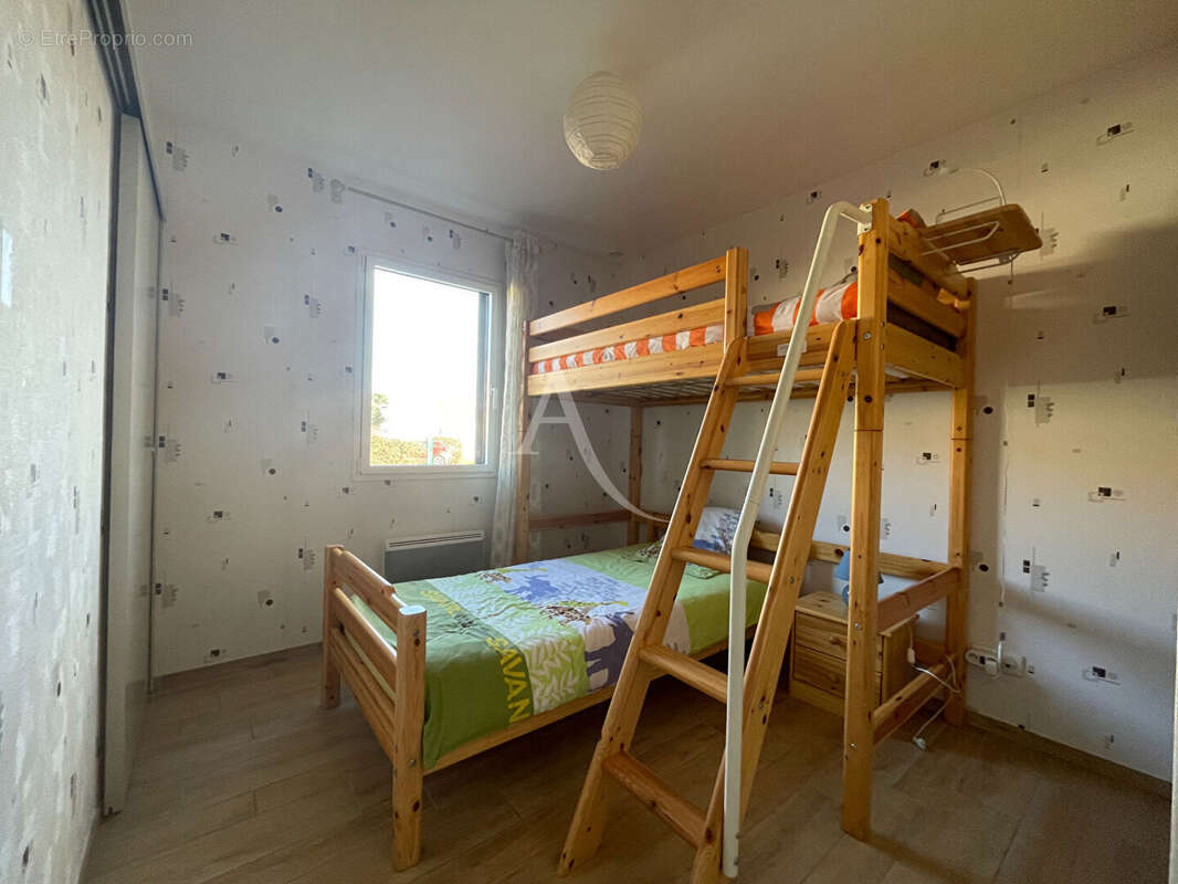 Maison à LONGEVILLE-SUR-MER