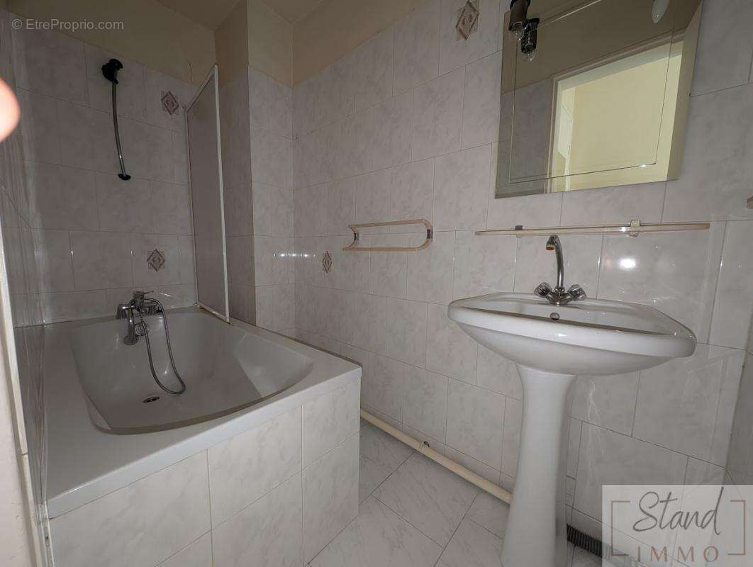 Appartement à MARSEILLE-9E