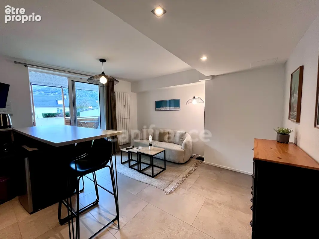 Appartement T2 RDC avec terrasse privative, parking, cave ARGELES-GAZOST - photo 6