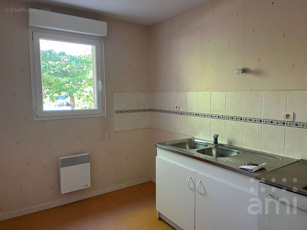 POITIERS CHU, appartement de 54 m² - photo 2
