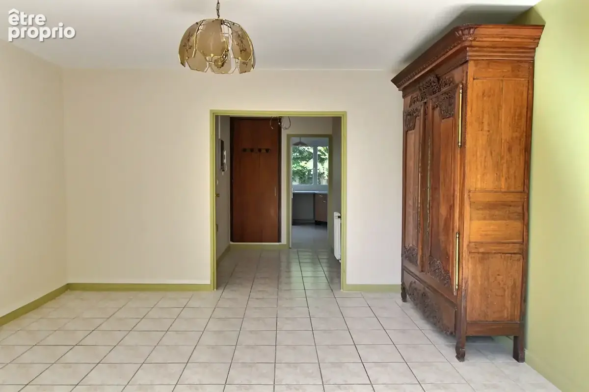Appartement Eaubonne 3 pièces 66.03 m2 - photo 2