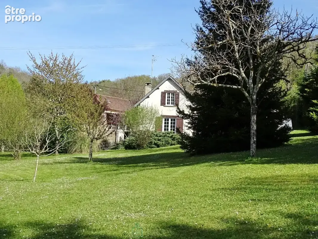 Le Bugue 2 habitations et un studio indépendant sur un terrain de plus de 5 000 m² - photo 3