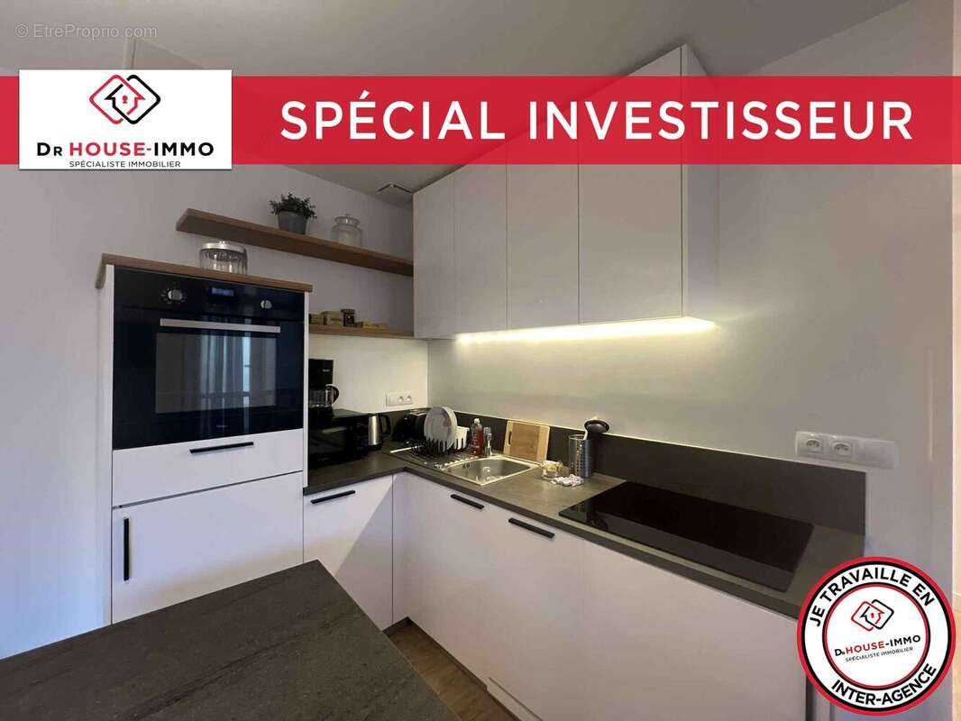 Appartement à SAINT-MALO