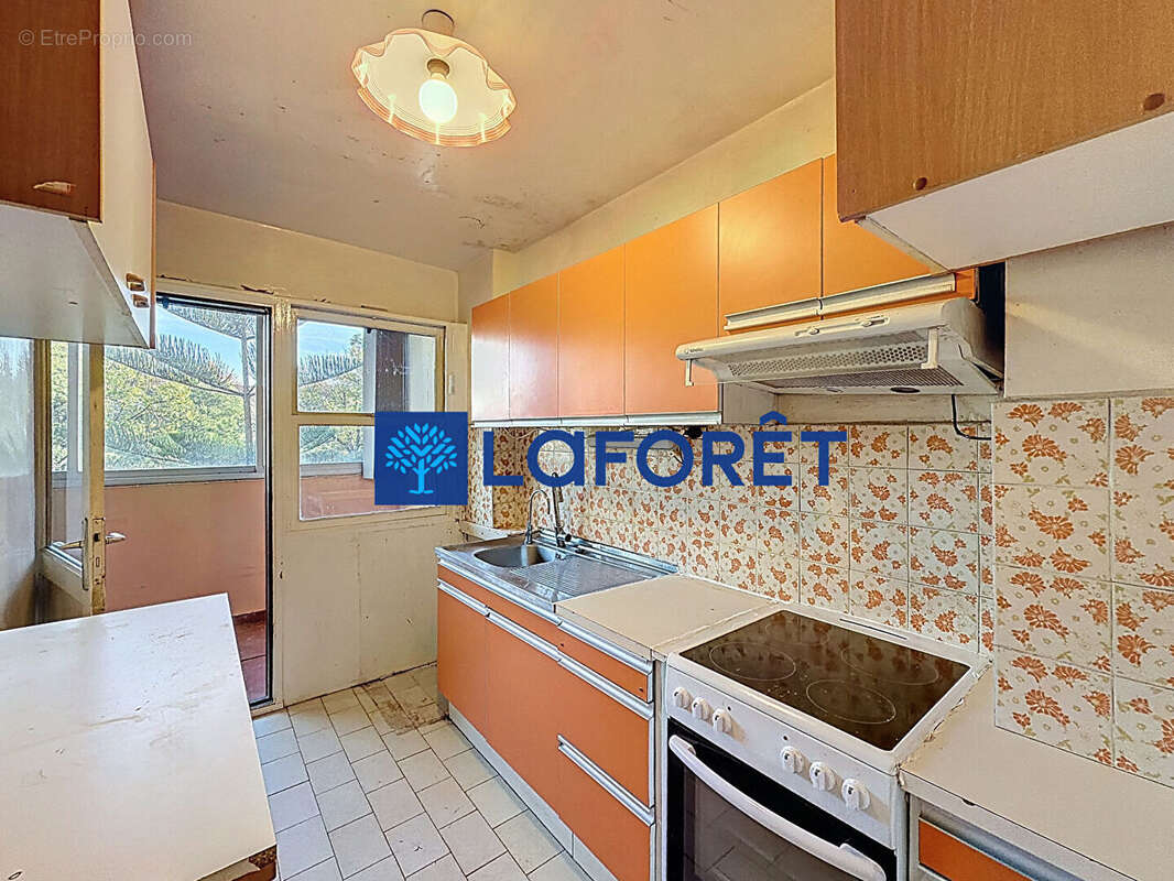 Appartement à LA GARDE