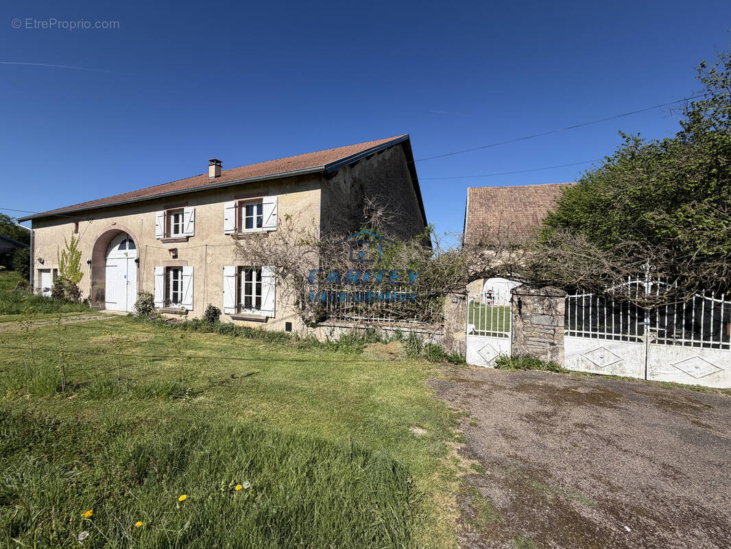 Maison à LIEVANS