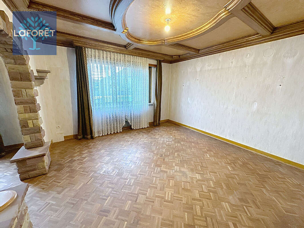 Maison à GEISPOLSHEIM