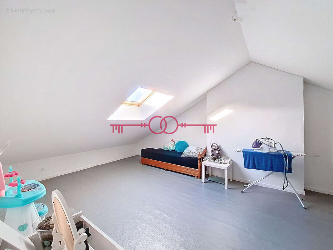 Maison à CHALONS-EN-CHAMPAGNE