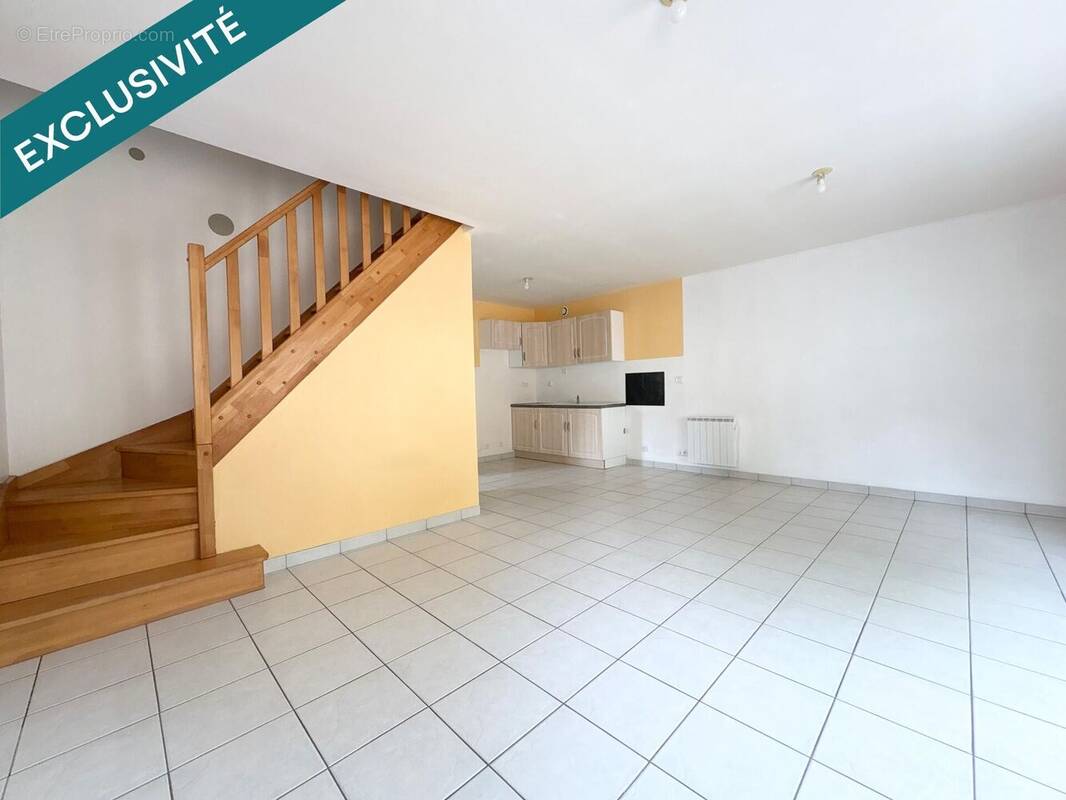 Photo 1 - Maison à RIEUX