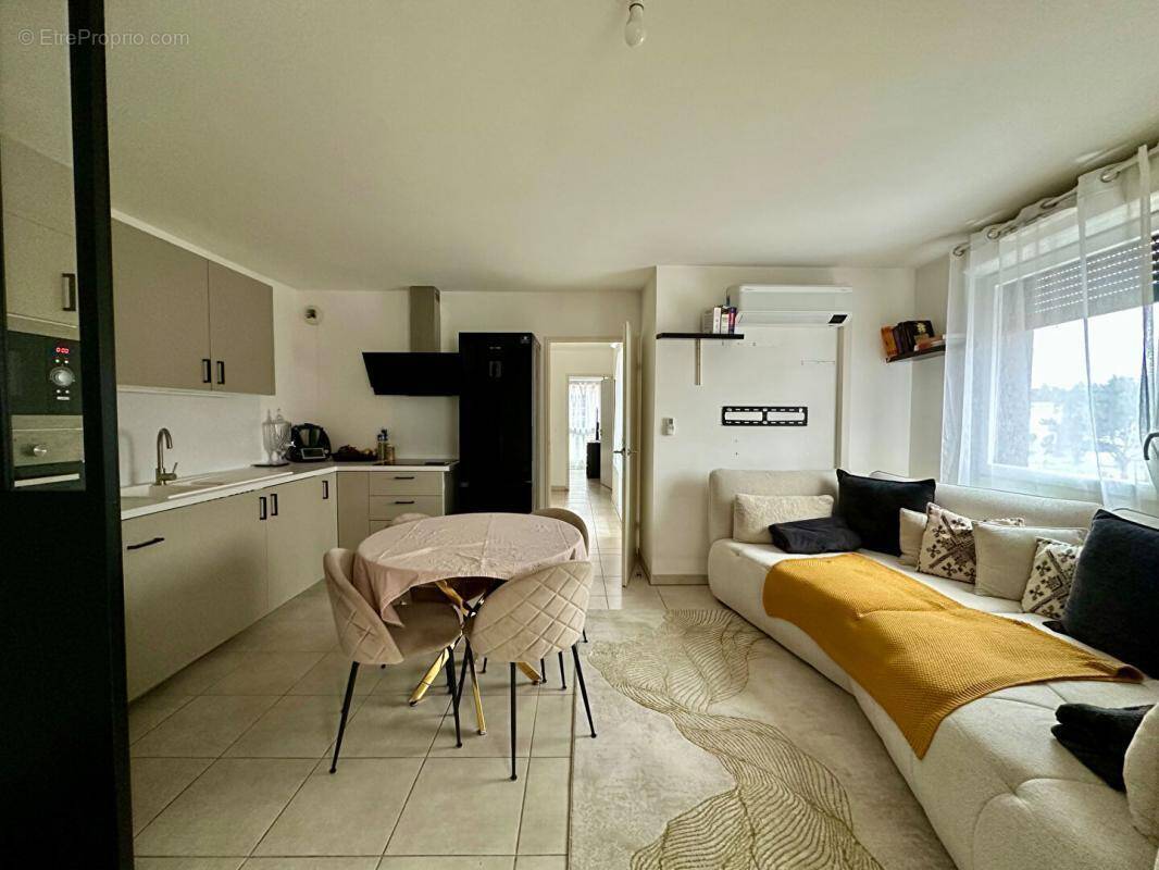 Appartement à SAINT-JEAN-DE-VEDAS