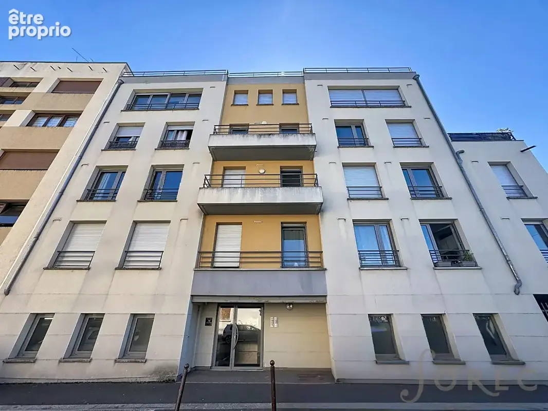 T3 de 62 m² en parfait état Loggia, garage, cave Proche Gare Metz - photo 10