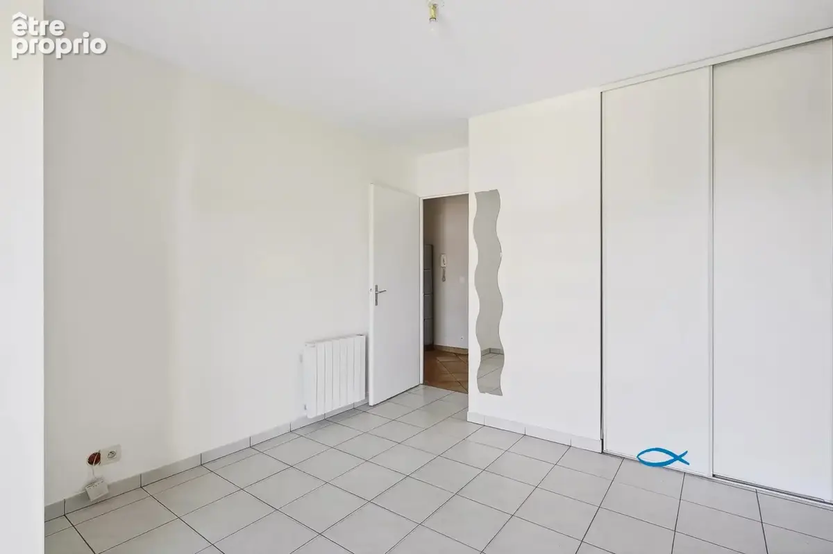 Rambouillet - appartement de 44m2 - 2P avec grande terrasse de 12m2 sans vis-à-vis - photo 8