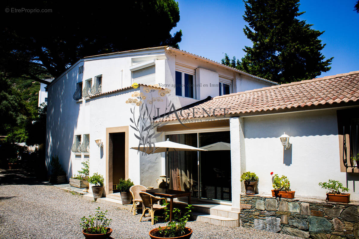 Maison à SAN-MARTINO-DI-LOTA