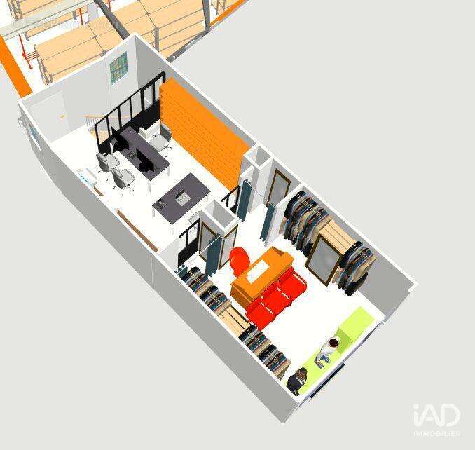 Photo 2 - Commerce à PARIS-18E