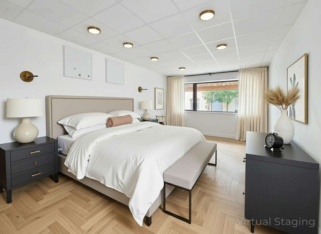 Appartement à MARCILLY-LE-CHATEL