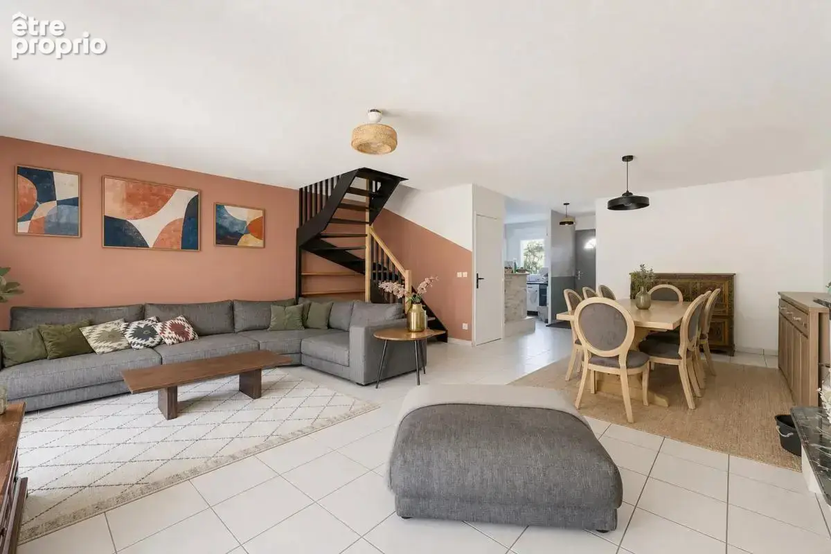 Maison de 5 pièces de 110 m² à Talence - photo 5