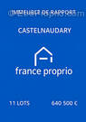 Appartement à CASTELNAUDARY