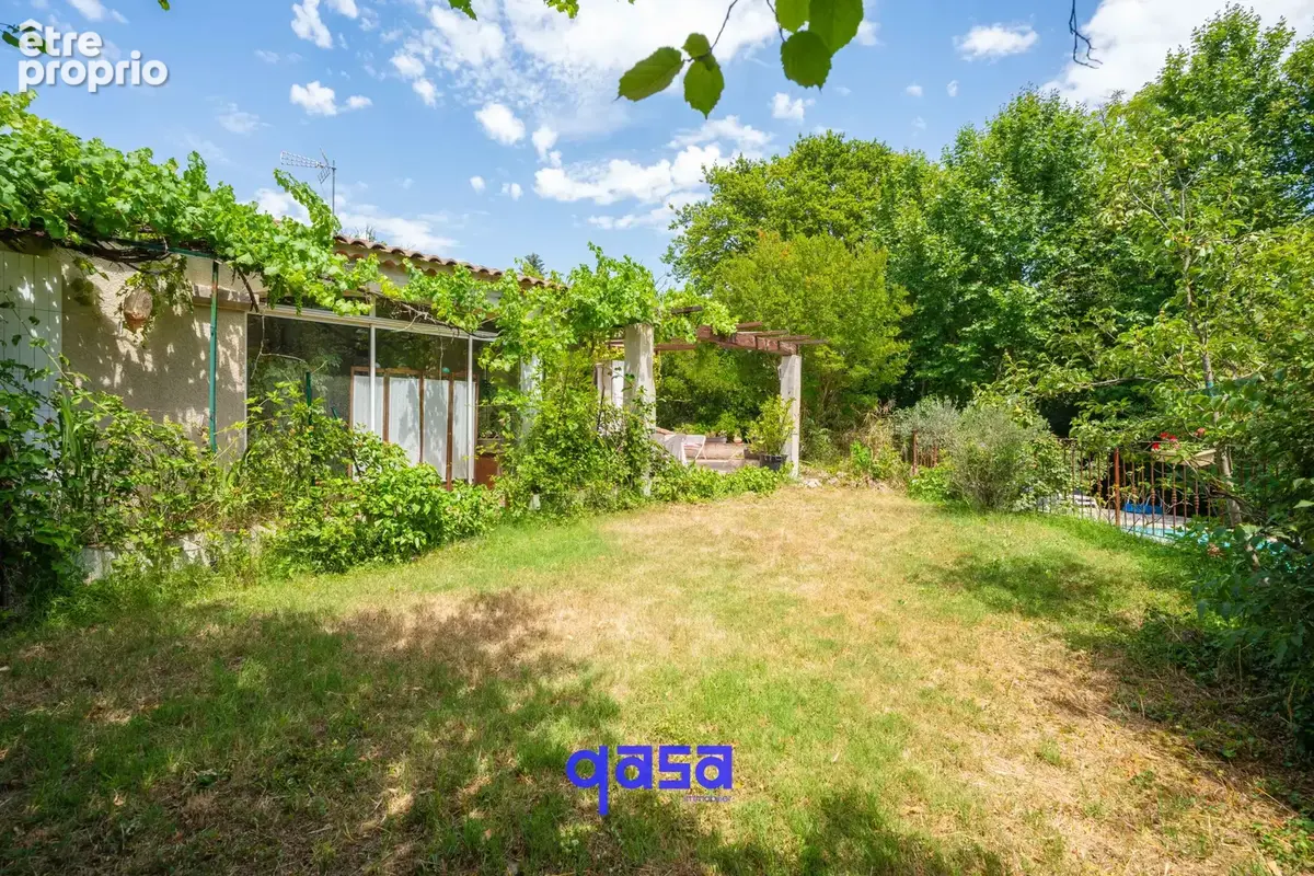 Villa plain-pied T5 sur une parcelle de 1000m2 / Les Camoins - photo 3