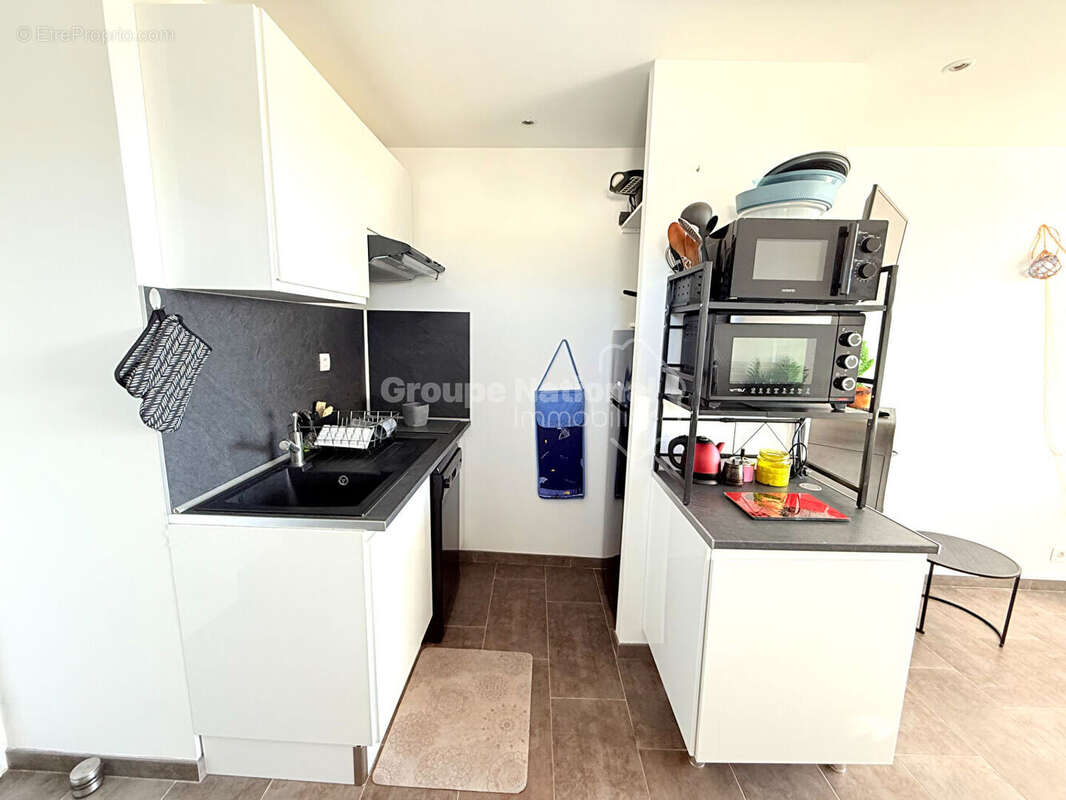 Appartement à LE GRAU-DU-ROI