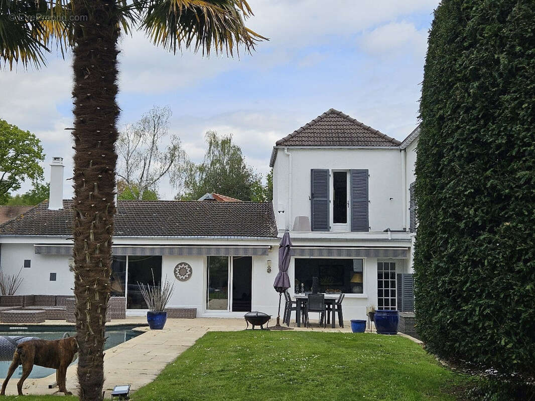 Maison à BAILLET-EN-FRANCE