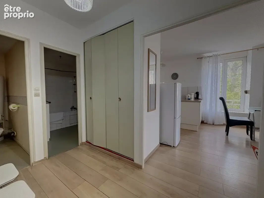 Appartement T3 quartier thermal VITTEL - photo 6