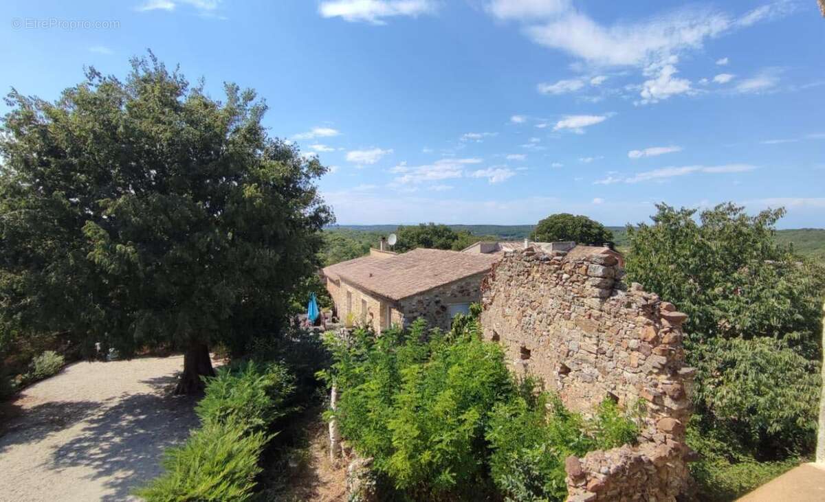 Pougnadoresse - Maison de village avec ext - 5 pièces 100 m2 - rénovation - photo 2