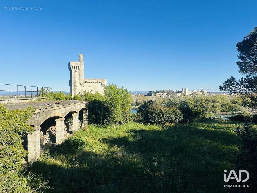Photo 2 - Terrain à VILLENEUVE-LES-AVIGNON