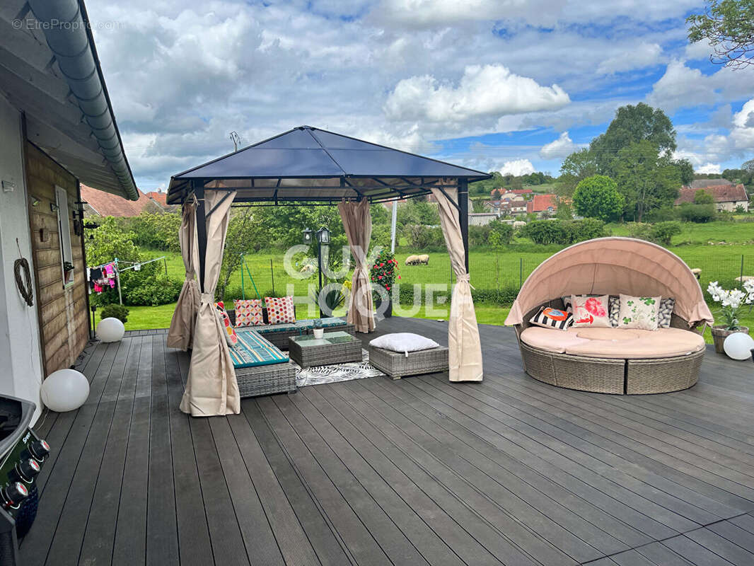 Maison à NOROY-LE-BOURG