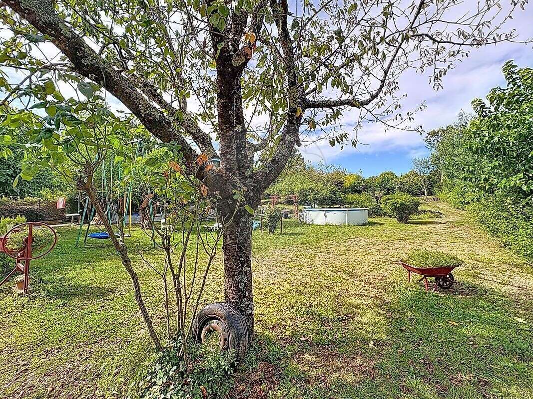 Maison à SAINT-FELIX-DE-PALLIERES