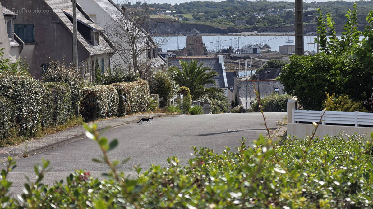 Maison à CAMARET-SUR-MER