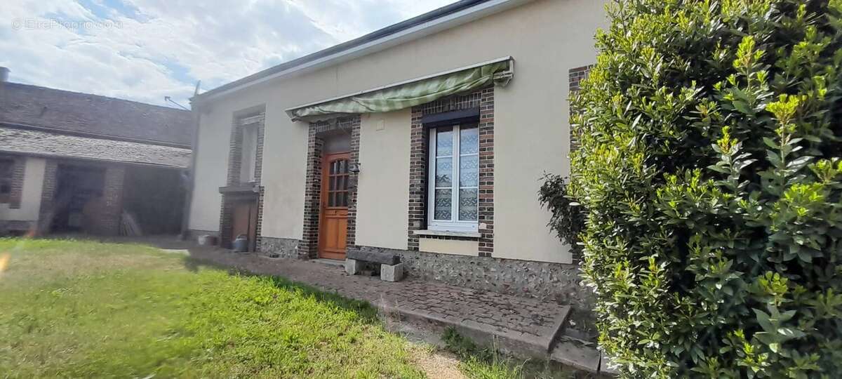 Maison à LES ESSARTS