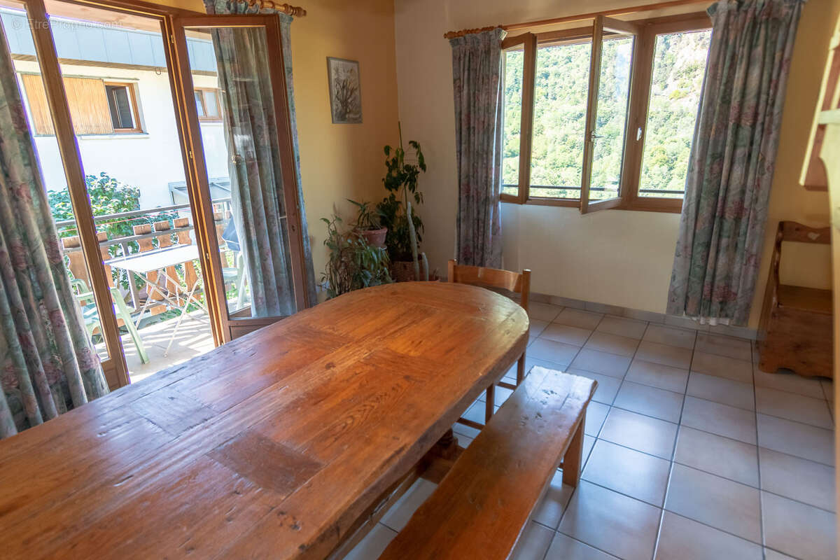 Maison à MOUTIERS