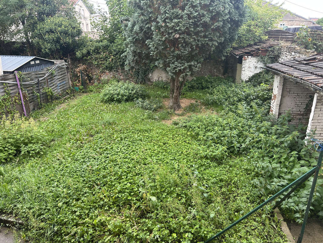 Maison à DOMBASLE-SUR-MEURTHE