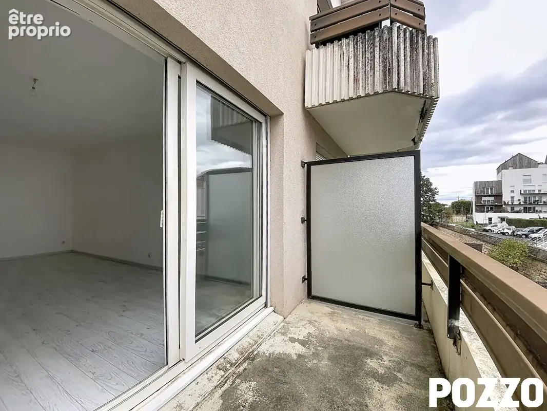 Appartement 2 pièces avec balcon plein sud, parking et cave - photo 8