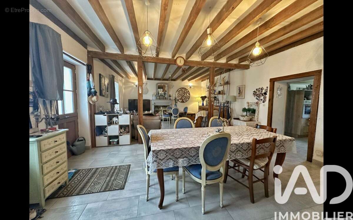 Photo 2 - Maison à BONNETABLE