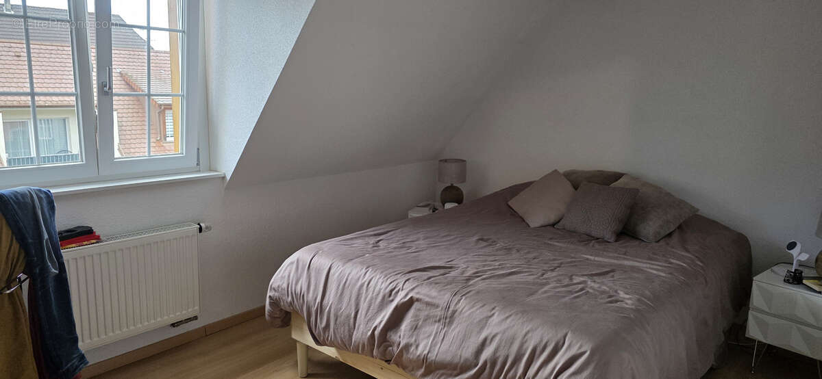 Appartement à HABSHEIM