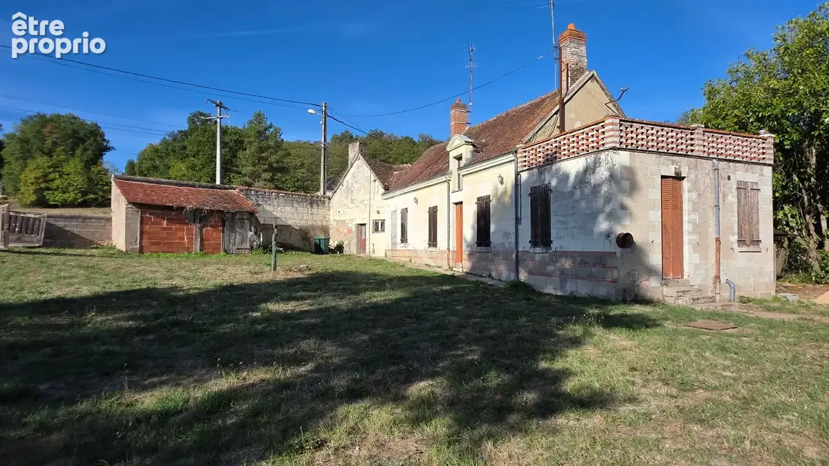 Maison à MAREUIL-SUR-CHER