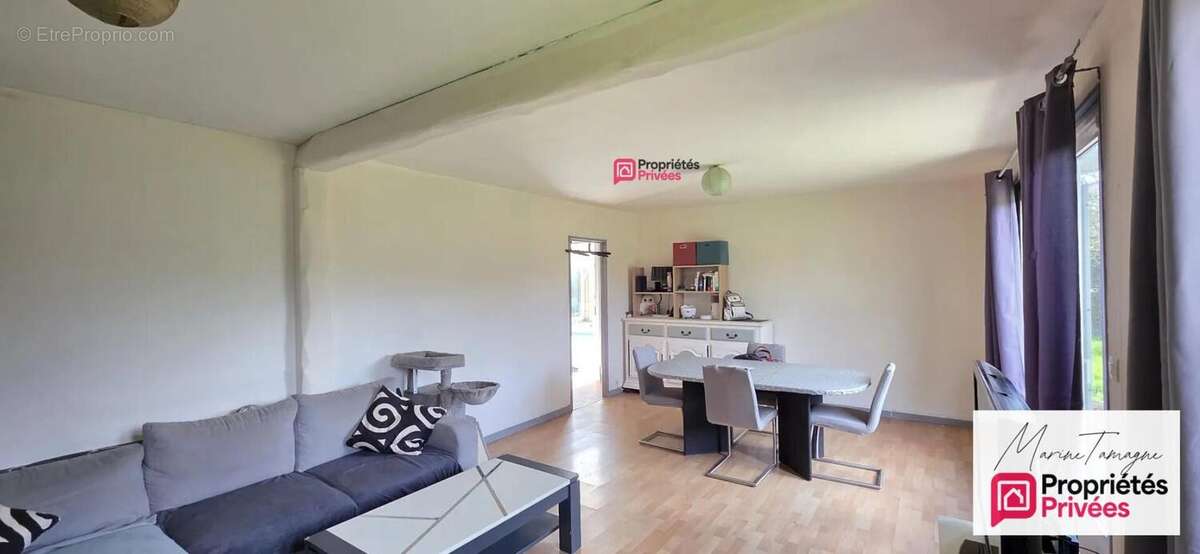 Maison à GRANDFRESNOY