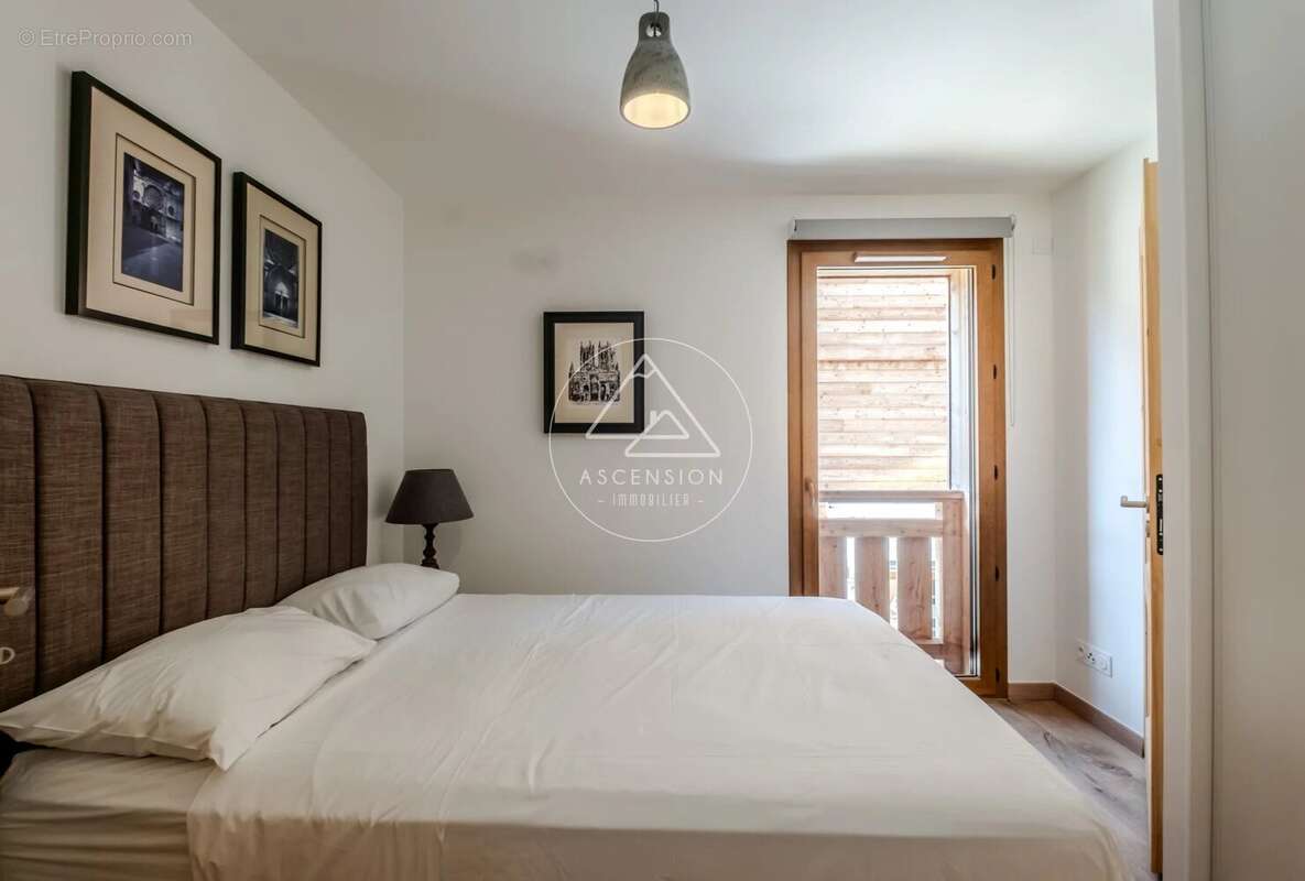 Superbe appartement duplex 3 chambres avec vue sur le Pléney à Morzine - photo 17