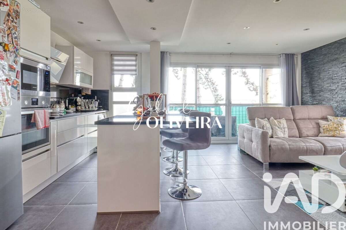 Photo 4 - Appartement à ECOUEN