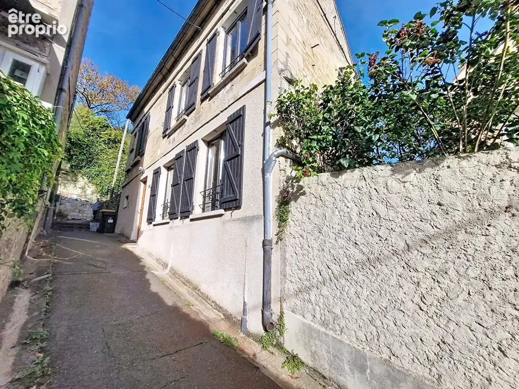 Maison à MARINES