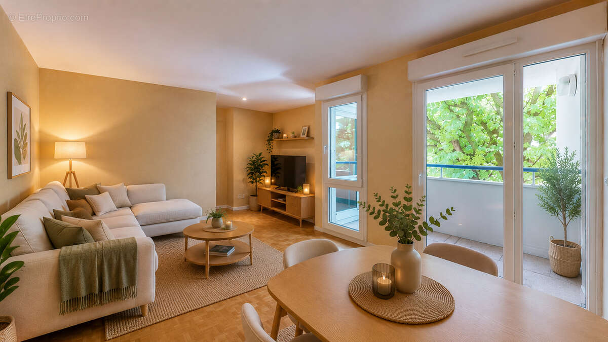 Appartement à GRENOBLE