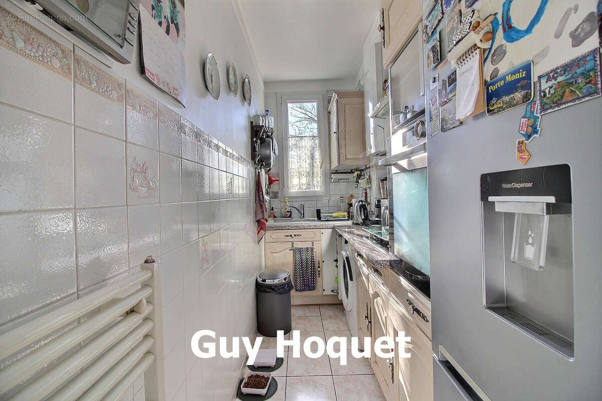 Appartement à PUTEAUX