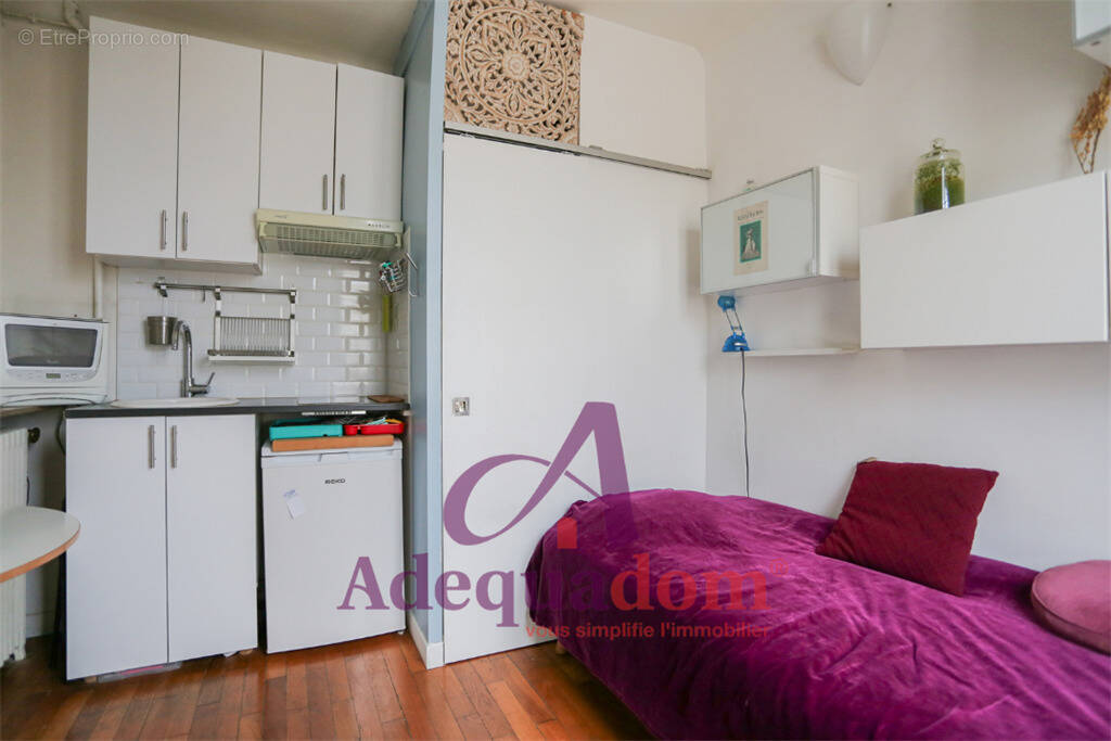 Appartement à ASNIERES-SUR-SEINE