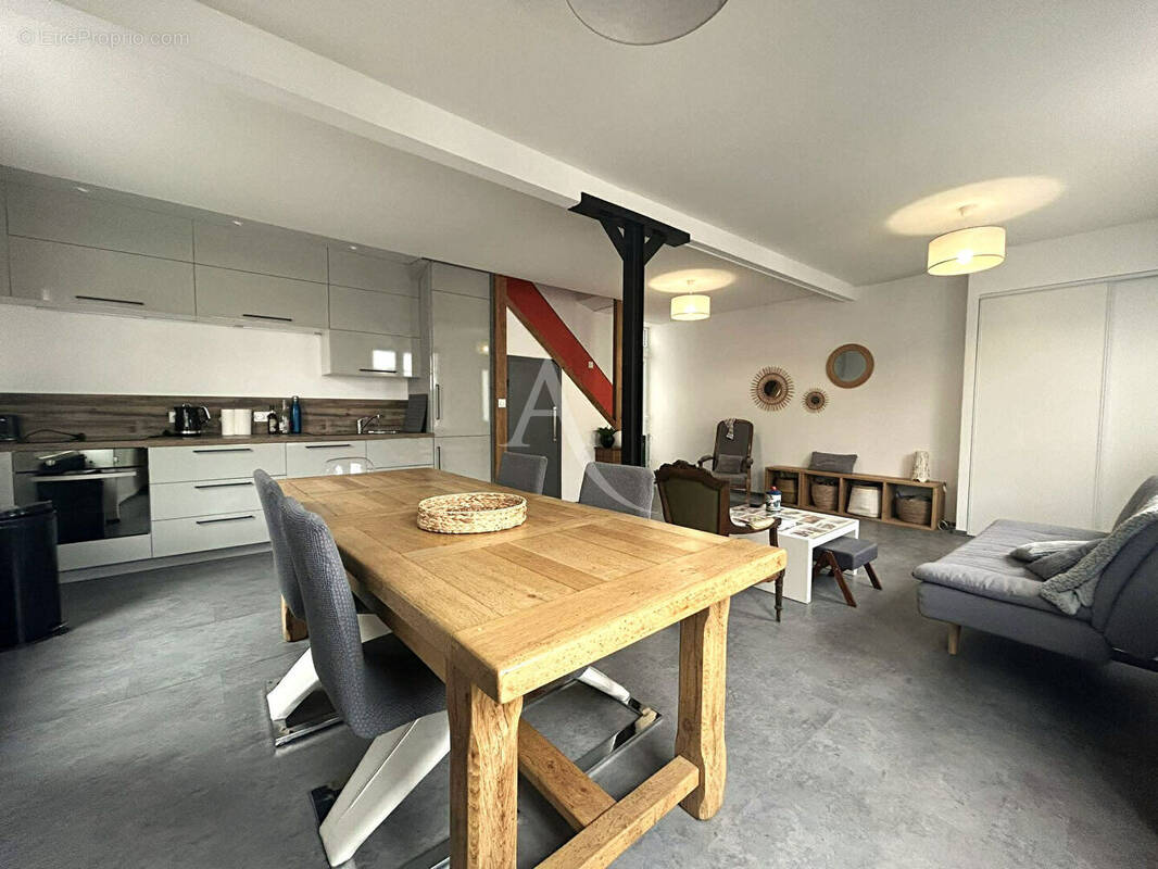 Maison à LE CROTOY
