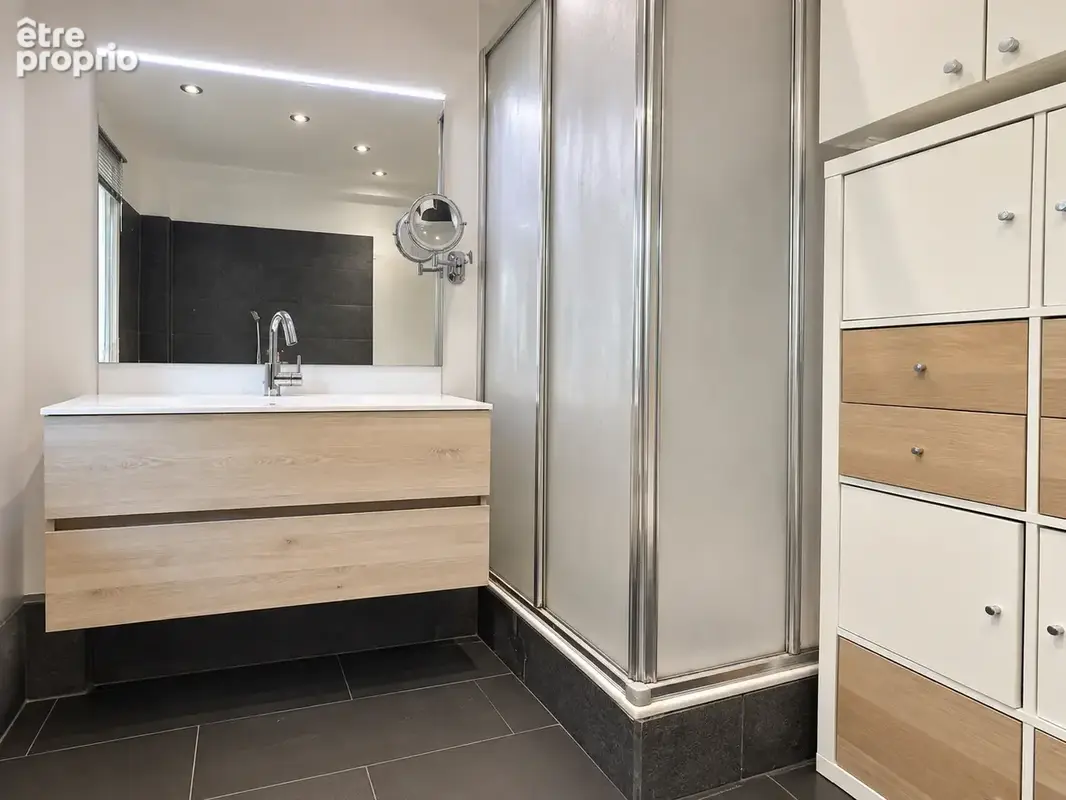 Menton   spacieux 4 chambres avec balcon de 26 m2 et terrasse de 35 m2 - photo 15